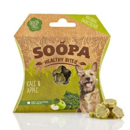 SoopaPets Kale Apple Healthy Bites 1 600x600 1