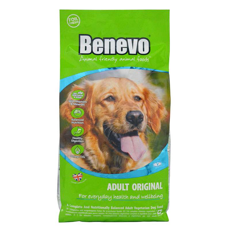 benevo dog original 2kg