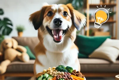Der Schnellcheck Hundefutteretiketten richtig deuten Teil 1 Blog Banner